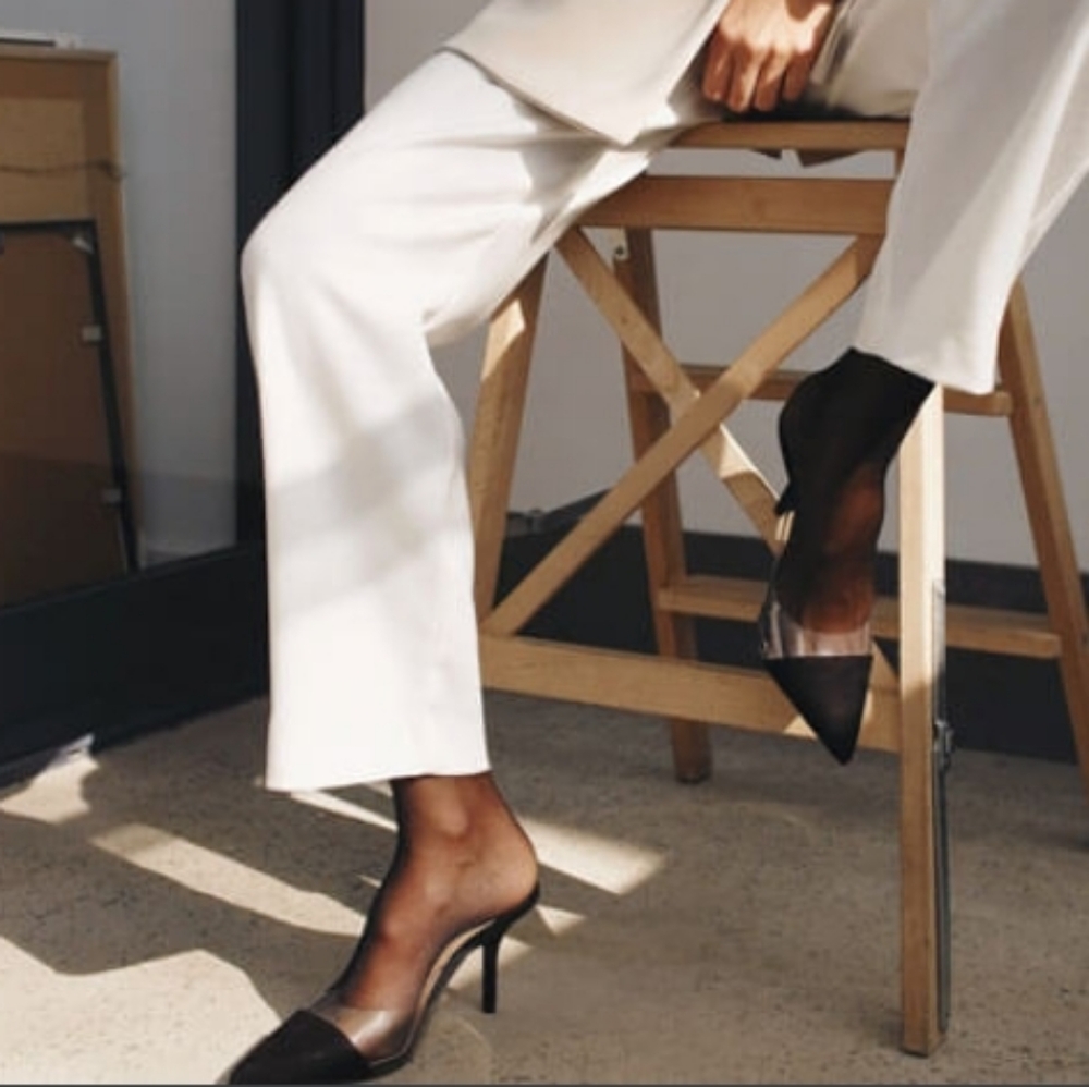 Tony Bianco mules